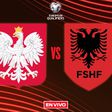 Polonia vs Albania Repechaje UEFA Mundial 2026