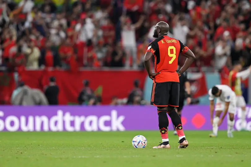 Lukaku antes de tirar un penal l MEXSPORT