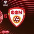 Dinamarca vs Macedonia del Norte Repechaje UEFA Mundial 2026
