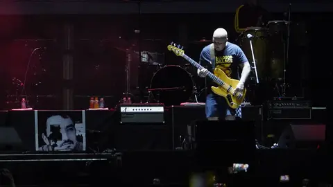 El concierto se realizará el 25 de marzo en Guadalajara./ AP