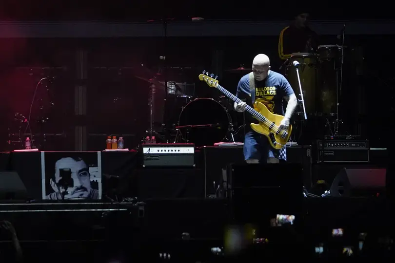 El concierto se realizará el 25 de marzo en Guadalajara./ AP