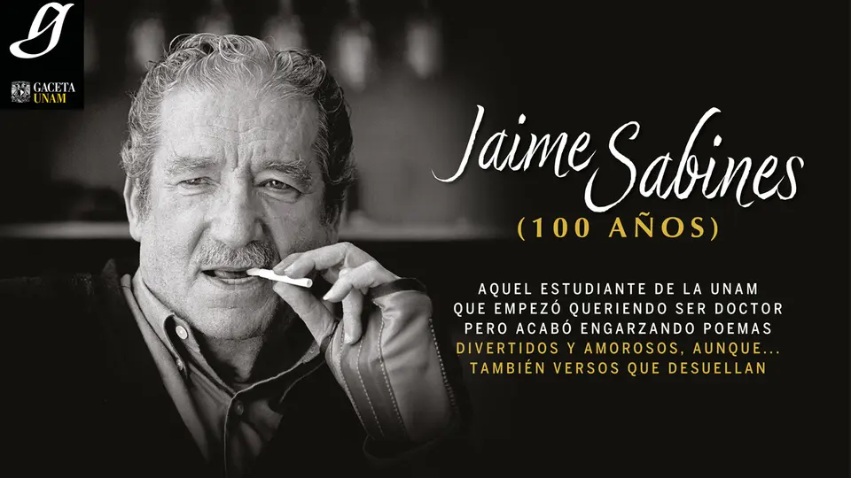 La edición a Jaime Sabines de marzo tuvo un error al final del sumario que solo fue corregido en redes / Especial