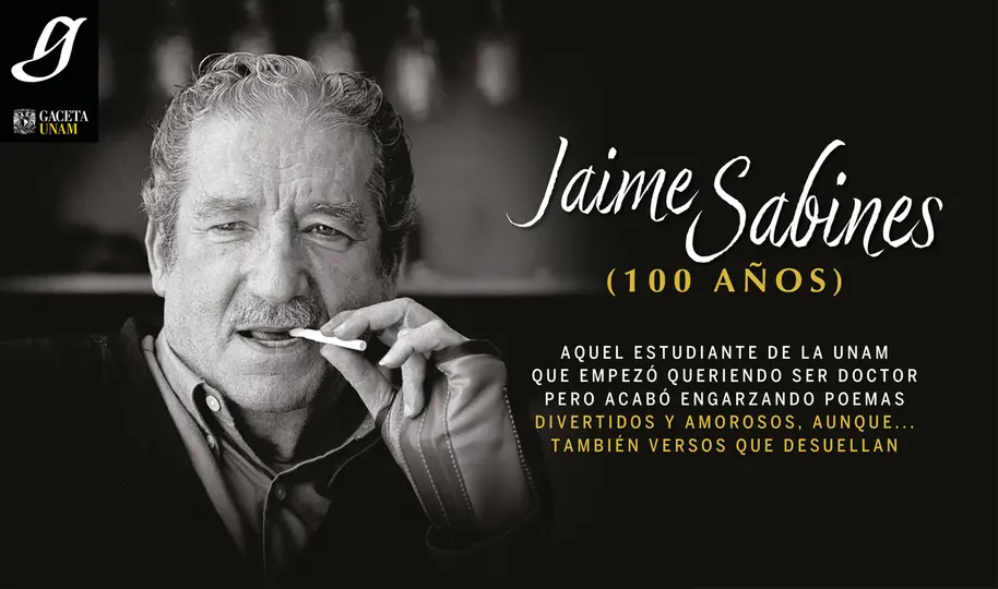 La edición a Jaime Sabines de marzo tuvo un error al final del sumario que solo fue corregido en redes / Especial