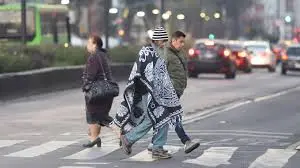 Se esperan temperaturas de hasta 4 grados en algunas alcaldías de la capital./ RS