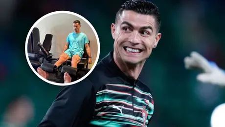¡Cada vez mejor! Cristiano Ronaldo apunta a volver a las canchas tras ser baja del México vs Portugal