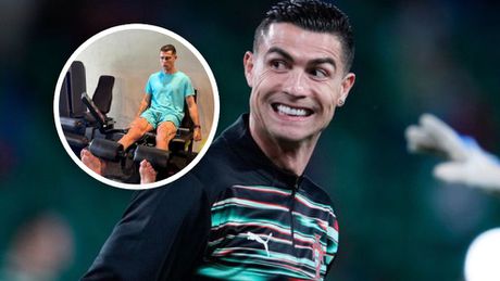 ¡Cada vez mejor! Cristiano Ronaldo apunta a volver a las canchas tras ser baja del México vs Portugal