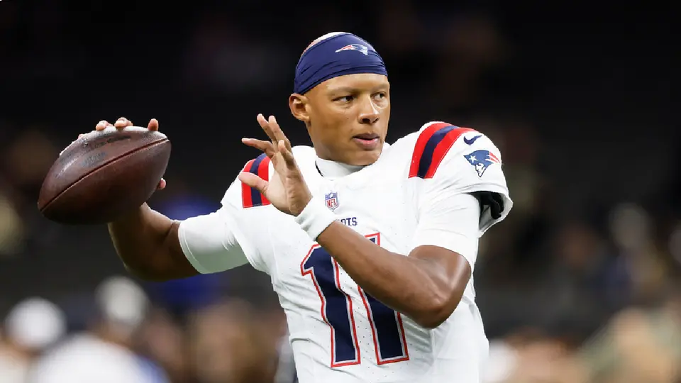 Patriots dejan libre al QB Josh Dobbs y colocan a Tommy DeVito como suplente de Drake Maye