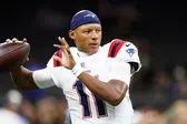 Patriots dejan libre al QB Josh Dobbs y colocan a Tommy DeVito como suplente de Drake Maye