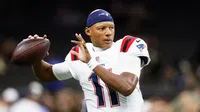 Patriots dejan libre al QB Josh Dobbs y colocan a Tommy DeVito como suplente de Drake Maye