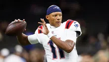 Patriots dejan libre al QB Josh Dobbs y colocan a Tommy DeVito como suplente de Drake Maye