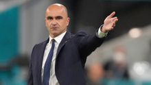 Roberto Martínez, DT de Portugal | AP