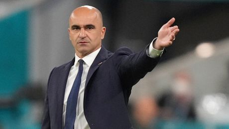 Roberto Martínez, DT de Portugal | AP