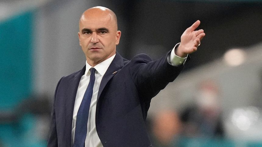Roberto Martínez, DT de Portugal | AP