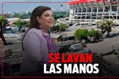 GOBIERNO de la CDMX se lava las manos con el ESTADIO BANORTE (antes Azteca)