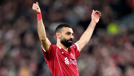 Mohamed Salah dejará Liverpool al final de la temporada tras 9 años en el club