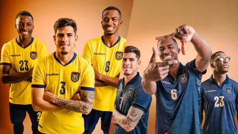 Grupo E: Ecuador