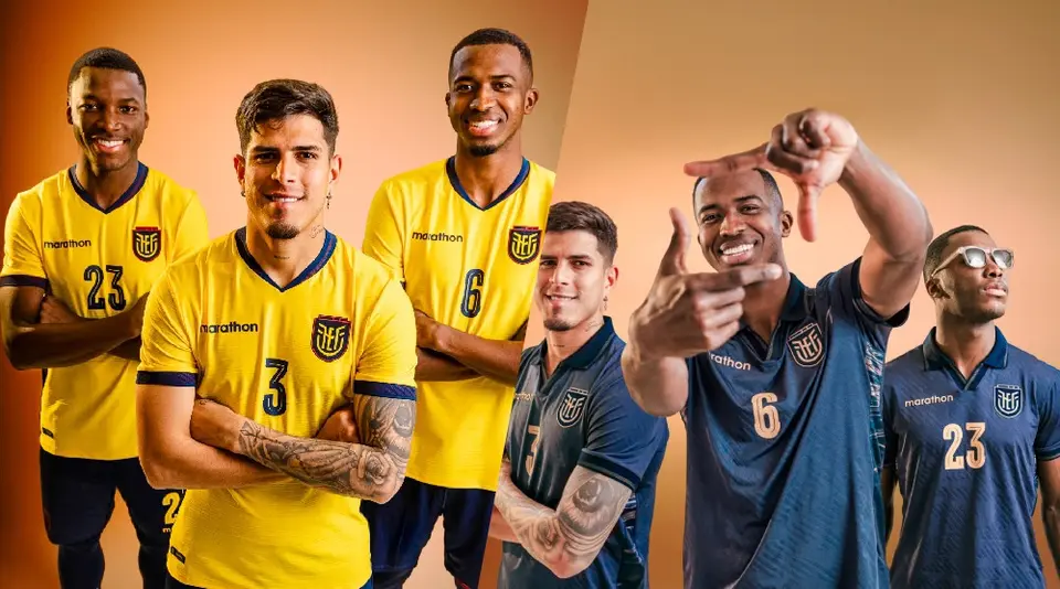 Grupo E: Ecuador