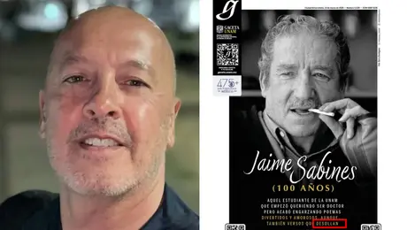 Renuncia director de la Gaceta UNAM por error ortográfico en portada dedicada a Sabines