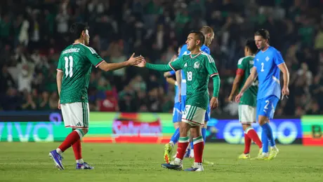 Recuento de daños: ¿Cómo le ha ido a México al enfrentar a selecciones europeas?