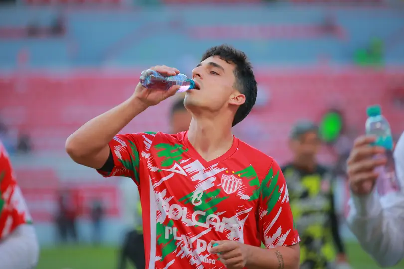 Faravelli con Necaxa en el Clausura 2026 de la Liga MX Femenil | MEXSPORT