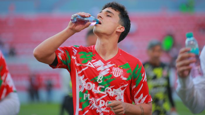 Faravelli con Necaxa en el Clausura 2026 de la Liga MX Femenil | MEXSPORT