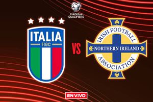 Italia vs Irlanda del Norte Repechaje UEFA Mundial 2026