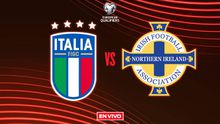 Italia vs Irlanda del Norte Repechaje UEFA Mundial 2026
