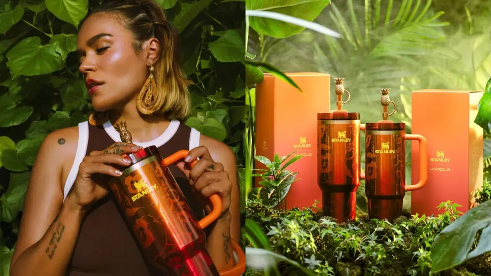 Los vasos estarán próximos a salir a la venta en la página de Stanley / Redes Sociales