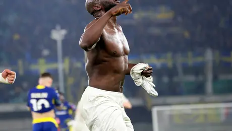 ¡Otra Baja! Romelu Lukaku se baja de la convocatoria de Bélgica para enfrentar a México