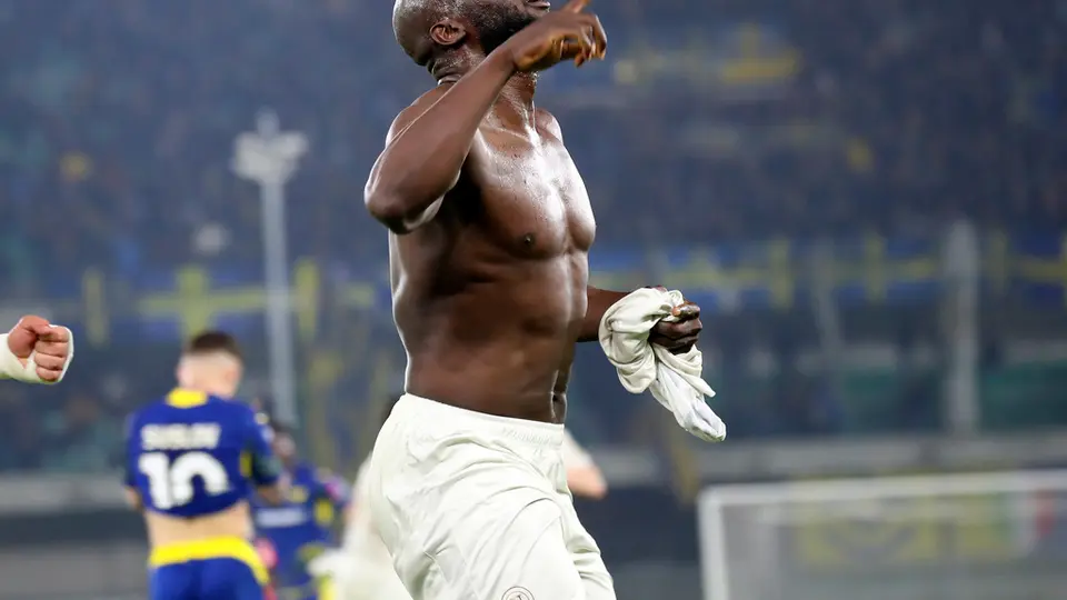 ¡Otra Baja! Romelu Lukaku se baja de la convocatoria de Bélgica para enfrentar a México