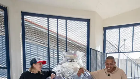 ¿Saskia Niño de Rivera usó IA en las fotos de Beto? Esto dice la teoría en redes