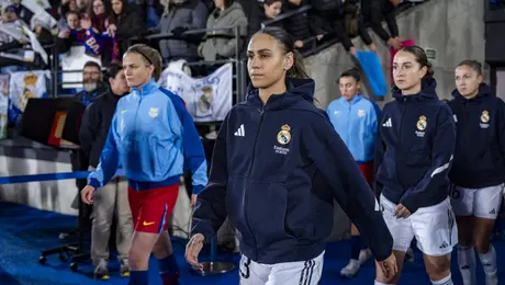 Real Madrid vs Barcelona: ¿Dónde y a qué hora ver la ida de los Cuartos de Final de la Champions League Femenina?