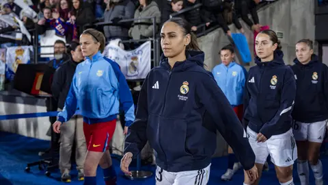 Real Madrid vs Barcelona: ¿Dónde y a qué hora ver la ida de los Cuartos de Final de la Champions League Femenina?