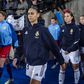 Jugadoras de Barcelona y Real Madrid salen al campo en los Cuartos de Final de la Copa de la Reina 2025-26 | GROSBY GROUP