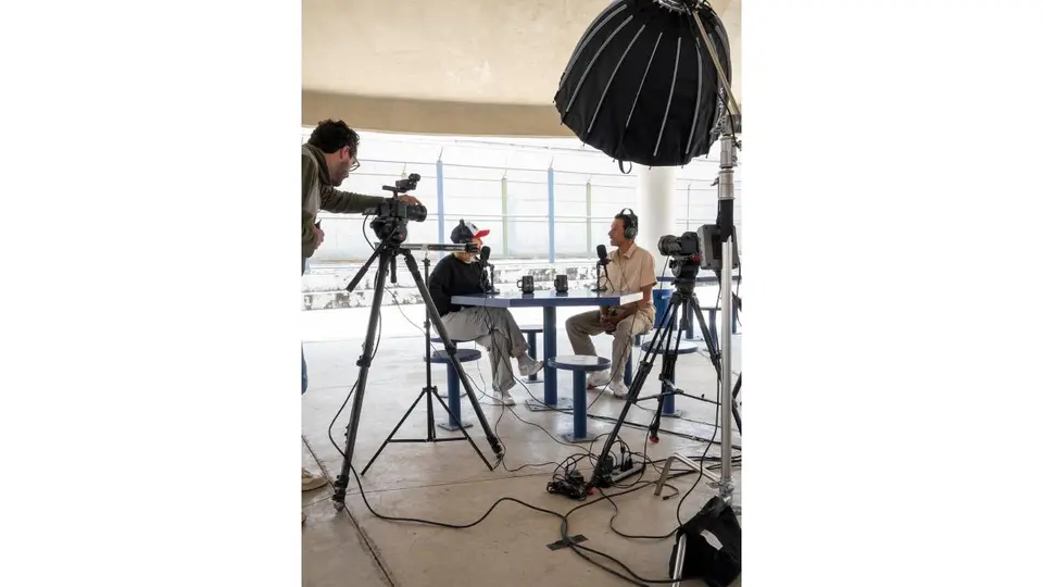 Hasta ahora, Saskia Niño de Rivera no ha aclarado públicamente las acusaciones sobre las fotografías. /  IG @saskianino