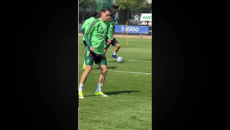 FIDALGO se reporta listo con el TRICOLOR