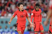 Lee Kangin en el partido de Corea del Sur ante Ghana en la Copa Mundial Qatar 2022 | MEXSPORT