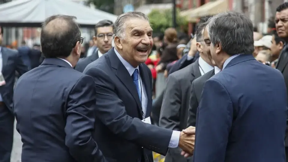 Jorge Kahwagi Gastine era un hombre muy respetado en el ámbito empresarial / Redes Sociales