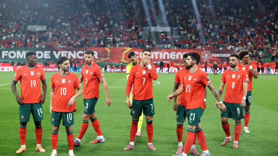 Selección de Portugal, 2026 | AFP