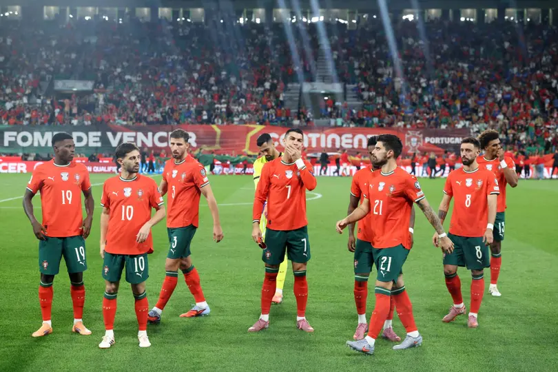 Selección de Portugal, 2026 | AFP