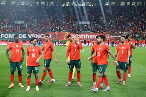 ¡Uno más! Estrella de Portugal es baja para el juego vs México