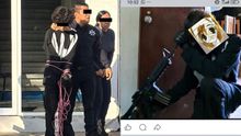 VIDEO: Alumno dispara contra dos maestras en escuela de  Michoacán; habría advertido el ataque
