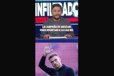 LA CAMPAÑA DE ANSELMI PARA REGRESAR A LA LIGA MX