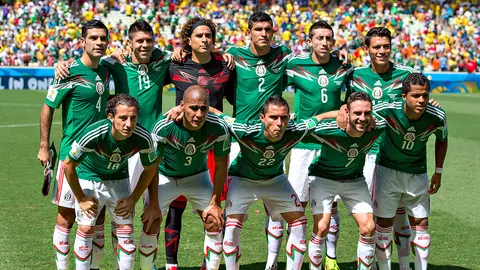 Selección Mexicana en 2014 l MEXSPORT