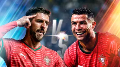 'Lamentablemente existe Cristiano Ronaldo' :DT de Portugal elogia a Paulinho pero lanza desilusionante mensaje
