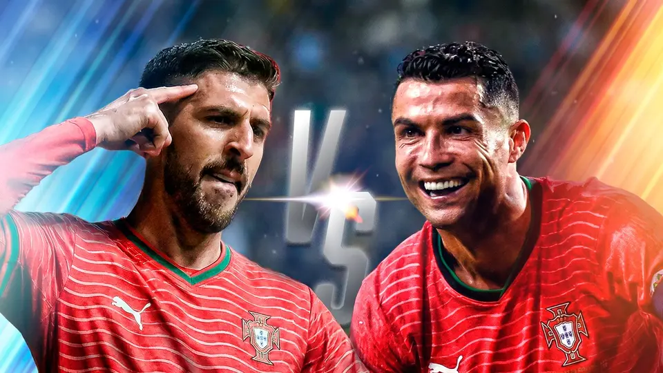 'Lamentablemente existe Cristiano Ronaldo' :DT de Portugal elogia a Paulinho pero lanza desilusionante mensaje