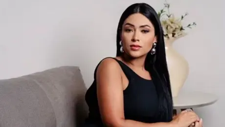 ¿Quién era Flavia Barros, la empresaria encontrada sin vida en un hotel con un director de cárcel?