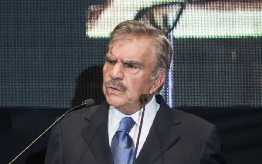 El empresario fundó la Inmobiliaria Layla y fue dueño de Cosmocolor / Redes Sociales