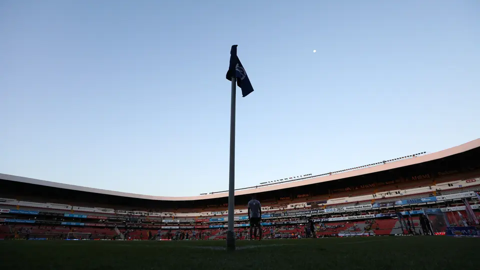 Estadio La Corregidora en Querétaro | Imago7