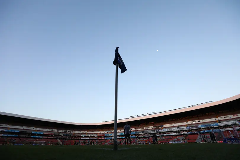 Estadio La Corregidora en Querétaro | Imago7